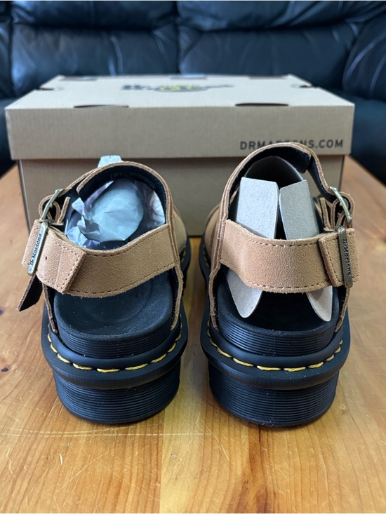 🖤Size 8 - NWT: DR. MARTENS - Women's VOSS II Sandals - Picture 7 of 13